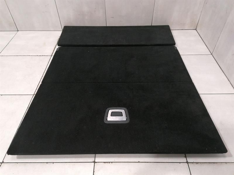 Mercedes E W212 Luggage Compartment Cover A2126800002 Trunk Trim