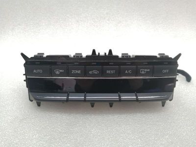 Mercedes E Klass W212 Bilklimatkontroll A2129008708 Luftkonditioneringspanel A/C