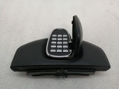 Mercedes S-class W221 Централна телефонна конзола A2218230050 Nappa кожа
