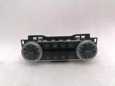 Mercedes C-klass W204 Bilklimatkontroll A2048300290 Klimatkontrollpanel A/C USA