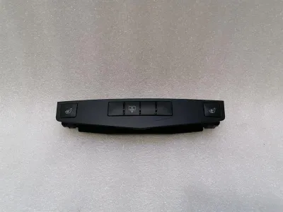 Mercedes C Klasa W204 Przełącznik ogrzewania fotela A2048705510 Przełącznik ogrzewania fotela