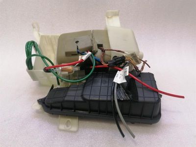 Mercedes S klases W221 Vakuuma sūknis A2218001148 Vakuuma sūknis Dinamiskais aktīvais sūknis