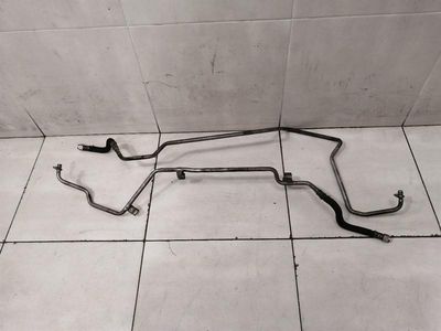 Mercedes C63 W204 ātrumkārbas caurules A2122702796 transmisijas eļļas līnijas AMG komplekts