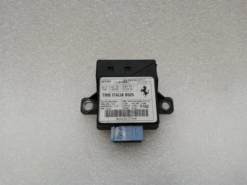 Ferrari F12 Berlinetta F152 Power Steering Module 267787 Control Unit Servo