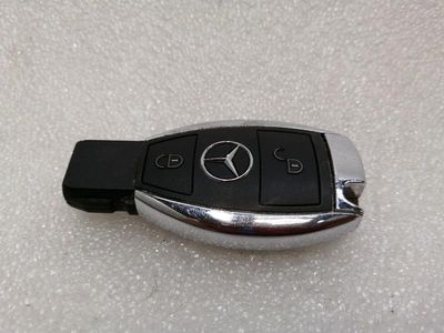 Брелок для ключей Mercedes ML W164 A0007669606 с функцией бесключевого доступа