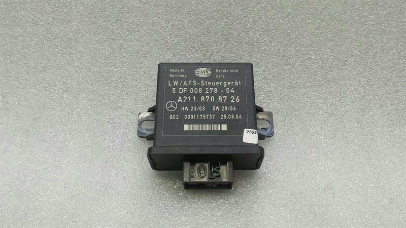 Mercedes-Benz C (W203) Electronic module Mercedes R Class W251 Electronic Module A211870...