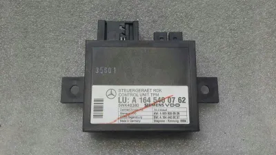 Mercedes R Class W251 Tyre Pressure Module A1645400762 Tyre Pressure Control Unit