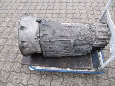 Mercedes R W251 A2512700901 Автоматична скоростна кутия R63 AMG M156 Автомобилна СКОРОСТНА КУТИЯ 722.907