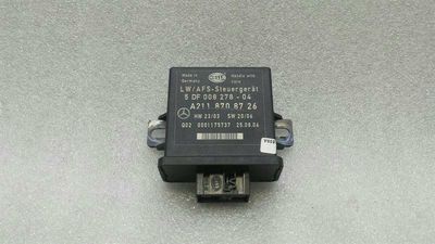 Mercedes R klass W251 elektronisk modul A2118708726 kontrollenhet W211 LWR