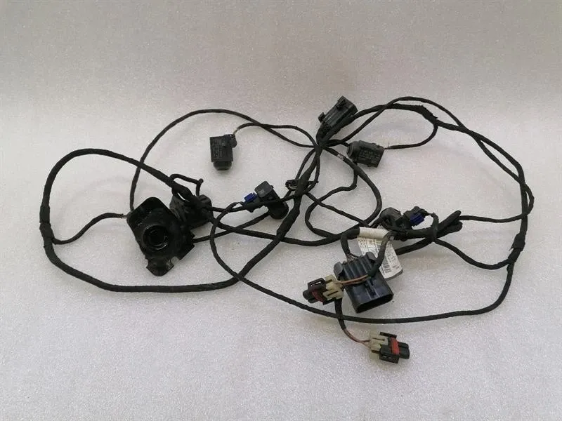 MERCEDES ML W164 WIRING LOOM A1645402505 WIRING HARNESS