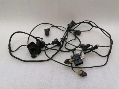 WIĄZKA ELEKTRYCZNA MERCEDES ML W164 A1645402505