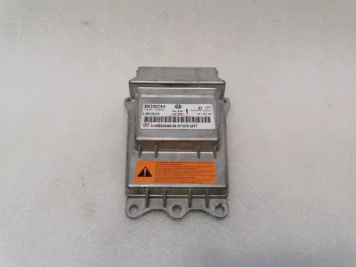 Mercedes ML W164 Модул за безопасност ECU A1648209585 Блок за управление на въздуха SRS