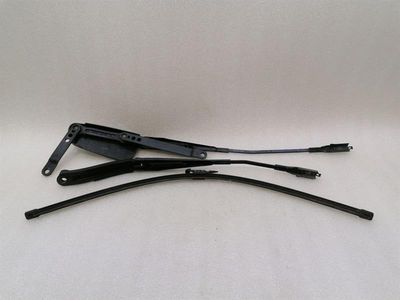 Mercedes ML W164 priekšējais tīrītāja sakabe A1648200640 tīrītāja motors priekšējais LHD