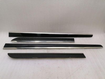 Комплект молдингов кузова MERCEDES ML W164 A1646905162 A1646905462