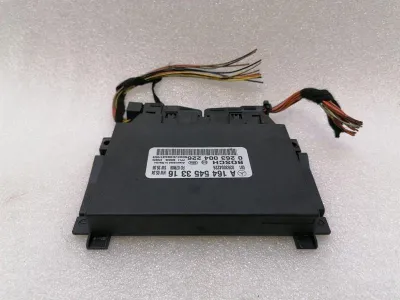 Module électronique Mercedes ML W164 A1645453316 Unité de commande PDC PTS