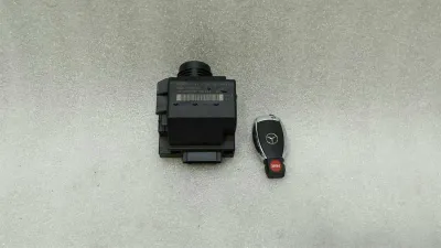 Mercedes CLS63 W219 EZS With Key A2115453708 Control Unit EZS