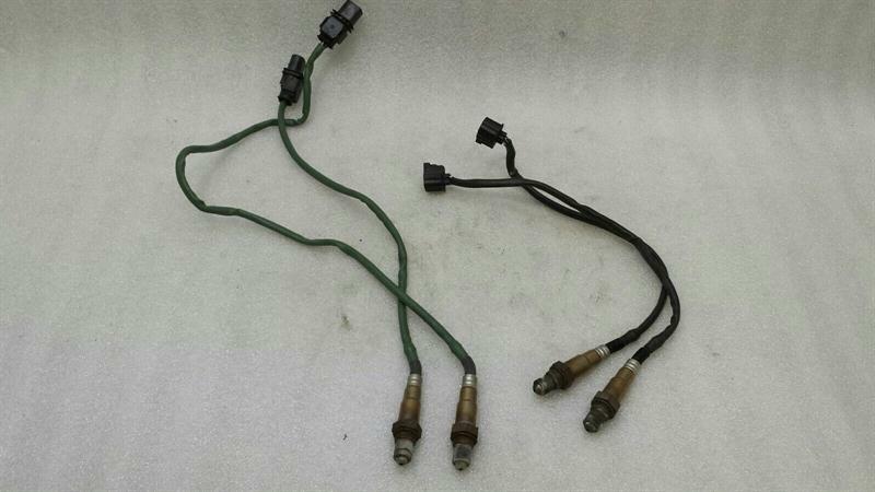 Mercedes-Benz CLS (C219) MERCEDES CLS63 W219 LAMBDA SENSOR SET OF 4 A0045420818 LAMBDA SENSOR SET Body type: Saloon
Fuel: Petrol