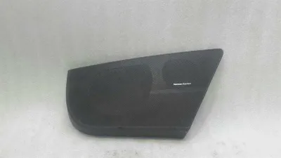 Cache haut-parleur pour Mercedes CL W216 A2168270640 Cache haut-parleur Harman Kardon