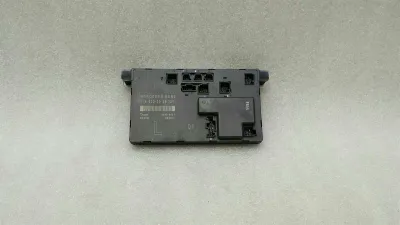Mercedes CLS W219 front left door module A2198202326 door front left control unit
