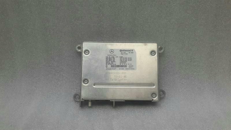 Mercedes CL W216 Communication Module A2218709092 Interface Control Unit W221