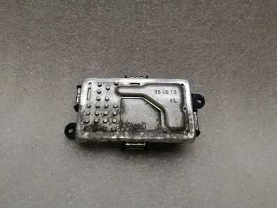 Résistance de chauffage pour Mercedes Classe C W204 A2128702110 Régulateur de ventilateur