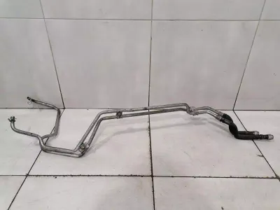 Mercedes C63 amg klases W204 pārnesumkārbas caurules A2122702696 transmisijas eļļas līnija