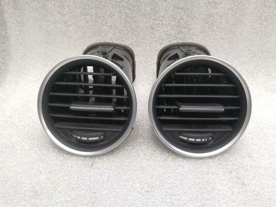Mercedes C W204 Luftventil Set med 2 A2048306254 Ventilationsmunstycke Ventilationsgaller Set