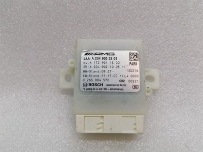 Электронный модуль PDC Mercedes C-класса W204 A2049003208 Блок управления PDC