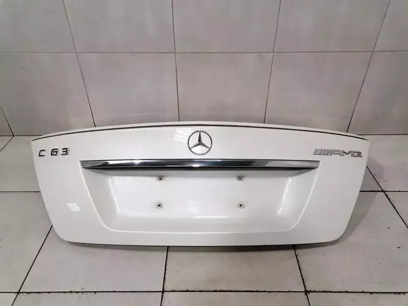 Mercedes C Class W204 Boat Lid A20437500275 Tailgate