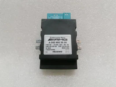 Mercedes W204 Bränslepumpsmodul A0009003500 Bränslepumpkontrollenhet AMG M156