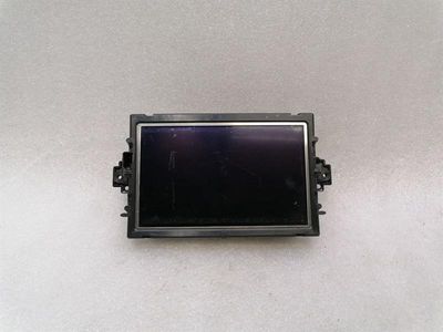 Mercedes C Class W204 Navigationsmonitor A1729008500 Bildskjorta med satellitnavigering