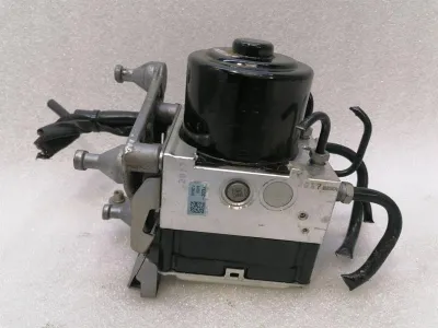 MERCEDES C KLASS W204 A.B.S PUMP A1724315312 ABS PUMP HYDRAULIKBLOCK