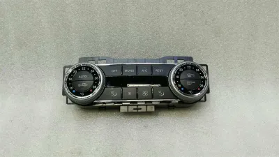 Mercedes C klass W204 automatisk klimatkontroll A2048304290 Klimatkontrollpanel A/C