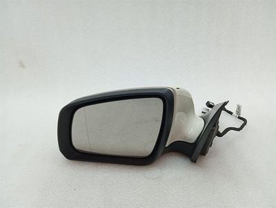 Mercedes C klase W204 kreiso durvju spogulis RHD A2048100376 BOJAS labās puses stūre