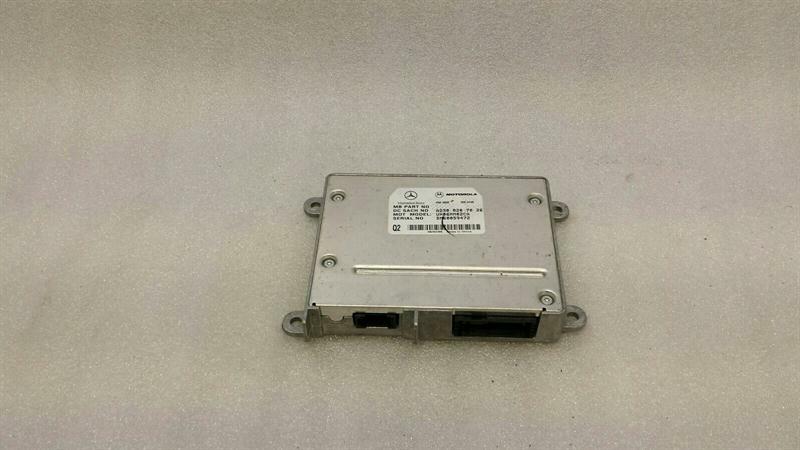 Mercedes-Benz CLS (C219) Mercedes ML W164 R230 W219 Interface Module A2308207026 Interface Control Unit Body type: SUV
Fuel: Petrol