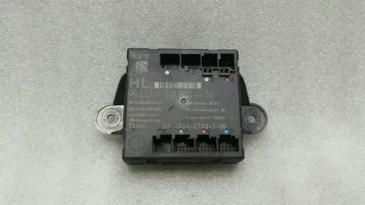 Mercedes C Class W204 RLH Door Module A2129004106 Door Control Unit Rear Left