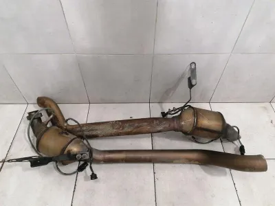 Mercedes E klases W212 katalizators A2124904319 katalizators M156 V8 E63