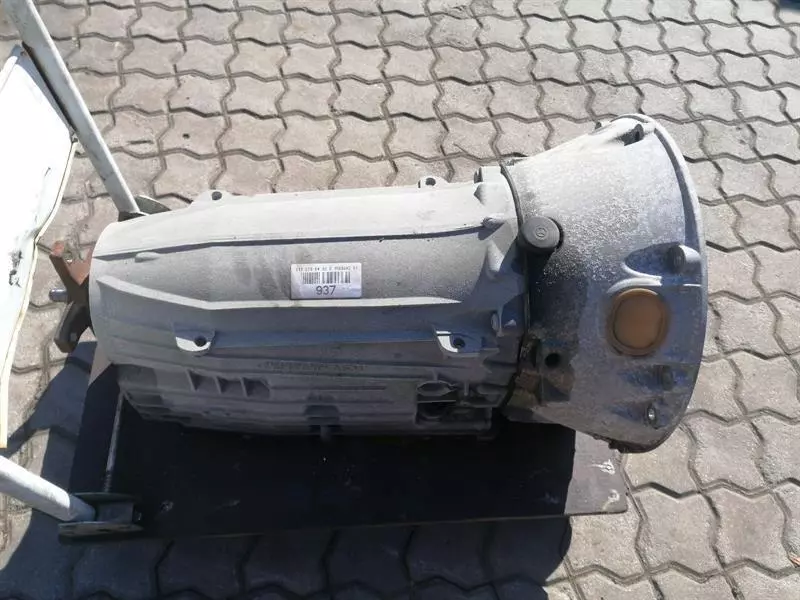 Mercedes-Benz CLS (C219) Mercedes CLS63 AMG M156 6.2 E63 W219 7G Gearbox A2112700402 CAR Transmission Body type: Saloon
Fuel: Petrol