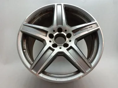 Mercedes E Class W212 Алуминиеви джанти A2124012602 Алуминиеви джанти 9.5Jx18 ET52 AMG