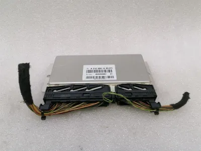 MERCEDES E CLASS W212 MODUŁ ELEKTRONICZNY A2129001409 STEROWNIK ZAWIESZENIA PNEUMATYCZNEGO