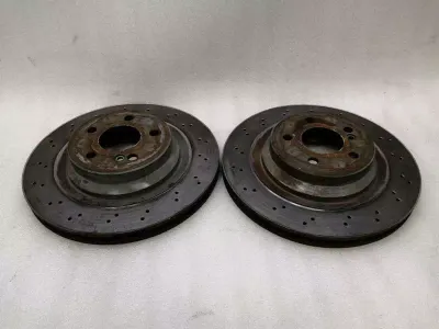 Disque de frein arrière Mercedes CLS63 AMG W219 A0034208183