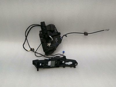 Mercedes CLS W219 RLH zamek drzwi A2197301135 zamek drzwi tylny Li bezkluczykowy GO