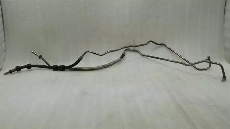 Mercedes ML W164 Gearbox Pipes A1645006372 Transmission Oil Line Set ML63 AMG M156