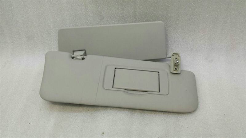 Mercedes-Benz A (W169) Sun visor Mercedes ML W164 Right Sun Visor A1648102210 Su...