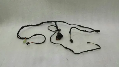 Mercedes ML W164 Okablowanie konsoli A1644402032 Wiązka konsoli