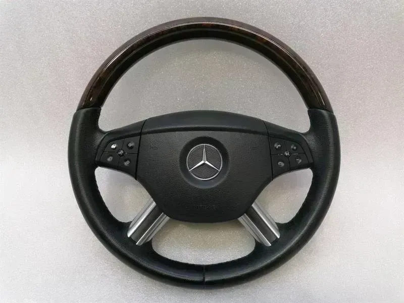 Mercedes-Benz A (W169) steering wheel Mercedes ML W164 Steering Wheel A1644603503 Ste...