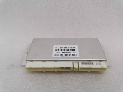 Mercedes ML W164 Airmatic elektronisk modul A2515452132 kontrollenhet för luftfjädring
