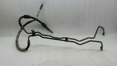 Трубка коробки передач Mercedes ML63 AMG W164 A1645004172, масляная магистраль коробки передач M156 7G-tronic