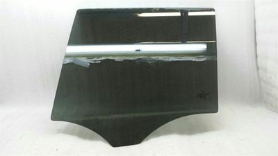 Mercedes ML W164 Bakdörrsglas A1647350710 Dörrfönster Bak vänster Mörktonad