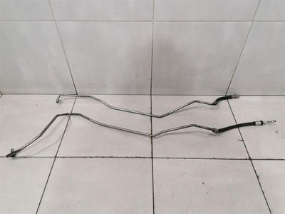 Mercedes CL63 AMG W216 Тръби за скоростна кутия A2212703496 Маслопровод за трансмисия M156
